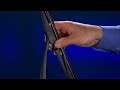 Video: How to Fit Michelin Rear Plastic Moulded Wiper Blades