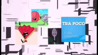 Cartoon Network Italy - Tra Poco Inanimate Insanity