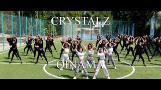 CRYSTALZ - OINAMA / DANCE PERFORMANCE