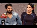 Hyper Aadi, Raising Raju Performance | Jabardasth | 4th October 2018 | ETV Telugu