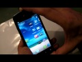 Foto pequena Acer Liquid Glow, un smartphone Android 1Ghz