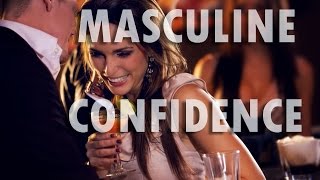 Мужская уверенность (гипноз для привлечения женщин)