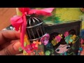 Frida Kalho mini canvas