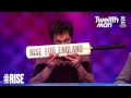 Mock the Week's message to the England cricket team #RISE