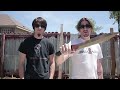 "SPARTAN" Sword Cutting Test! | Zombie Go Boom