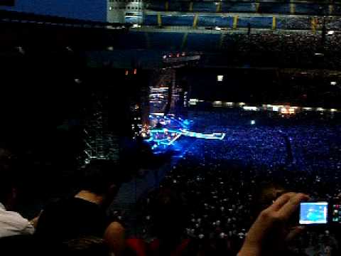 Comeback live in Milan Depeche Mode