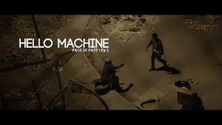 Watch Shad Robinson Hello Machine video