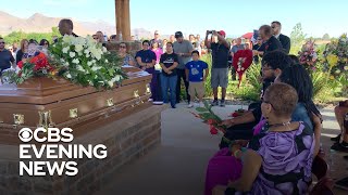 Last victim from the El Paso shooting was buried in Texas