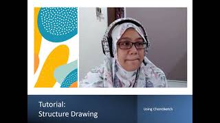 Tutorial Drawing Exercise Using Chemsketch