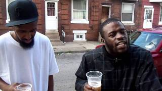 S.4.G & VODKA MAKE THE HOOD RICH 3 N 1 DVD 2011