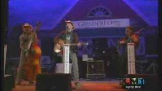 Watch Hank Williams Iii Grand Ole Opry video