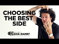 Choosing The Best Side | Peter Hurley