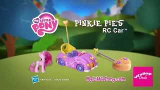 My Little Pony Remote Control Car