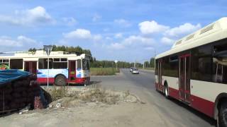 Видео ЗиУ 682Г 016 02 №2558, маршрут №26А, улица Бейвеля, г. Челябинск от MrGrad96, улица Бейвеля, Челябинск, Россия