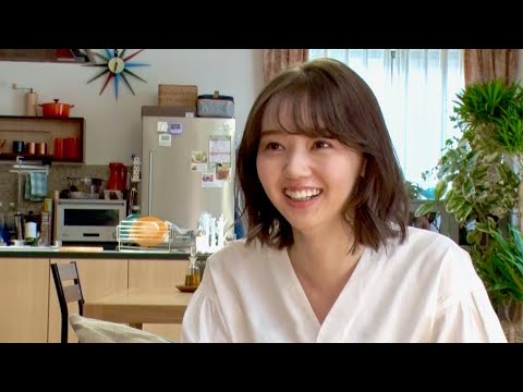江野沢愛美／auじぶん銀行 住宅ローン 連続10秒ドラマ インタビュー
