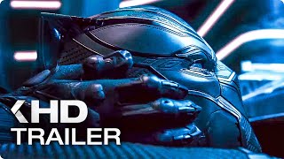 BLACK PANTHER "Protector of Wakanda" Trailer & TV Spot (2018)