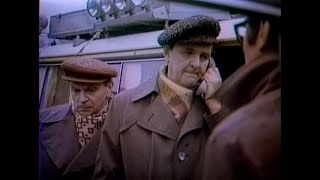 Три Ненастных Дня (1978 Год) Советский Фильм, Детектив