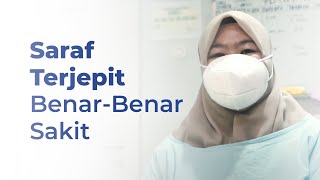 Penyakit Syaraf Terjepit Benar-Benar Sakit, Jaga Kesehatan \