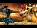 WE GET SPANKED IN SMASH BROS (Game Bang)