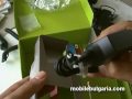 Foto pequena Nokia 6710 Navigator unboxing