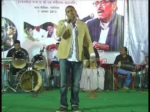 Geet Sagar Sings KASME VAADE PYAAR WAFA