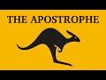 The apostrophe | Learn English | Canguro English