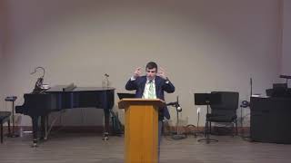 Pastor Chance | Godly Living 101 (3-31-19)
