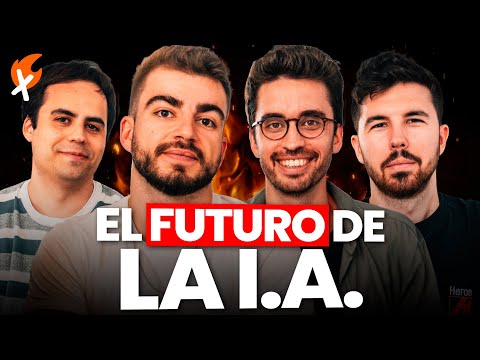 Jaime Altozano y C de Ciencia sobre el Futuro de la Inteligencia Artificial | Extra Spicy #6