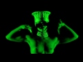 اغراء سكس نادر لفتاة عارية تماما Demonic woman dance like an Egyptian