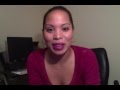 Christina Mendoza Website Review and Feedback - Another Happy Customer
