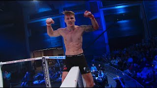 CAGE 26: Teemu Packalen vs Sebastian Fournier  (Complete MMA Fight)