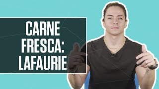 Lafaurie: nueva música colombiana | Carne Fresca Shock