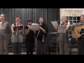 Gentle Folks  - "Amazing Grace" at Sacred Sounds Coffee House, Salem CT