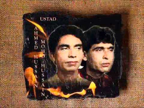 Tum Chahe Zuban Se - Ustad Ahmed Hussain Mohd.Hussain.wmv