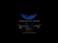 HIEROPHANT GREEN "leave for the universe (tease)"