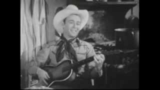 Watch Roy Rogers Im An Old Cowhand from The Rio Grande video