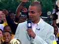 Video Tony Parker Is MVP And 'Desperate' Fianc