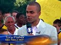 Tony Parker Is MVP And 'Desperate' Fianc