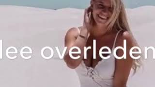 Is Dee Overleden??