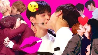 ASTRO KISSES & MISSES COMPILATION