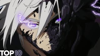 Top 10 Animes Where The Main Characters Turned From Kind To Evil After Being Betrayed