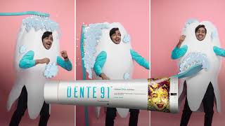 Dente91-Natural Oral Defense Via Nano-Hap And Lactoferrin15 Sec