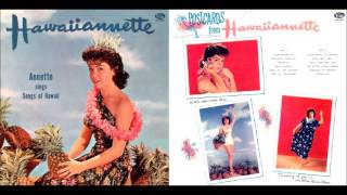 Watch Annette Funicello Hawaiiannette video
