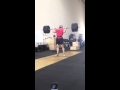 Arturo's 295# Clean and Jerk