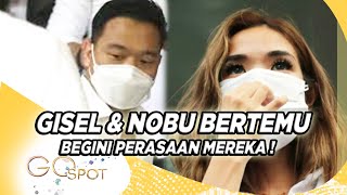 Gisel Dan Myd Bertemu, Apa Perasaan Mereka Berdua ?? Go Spot 1201