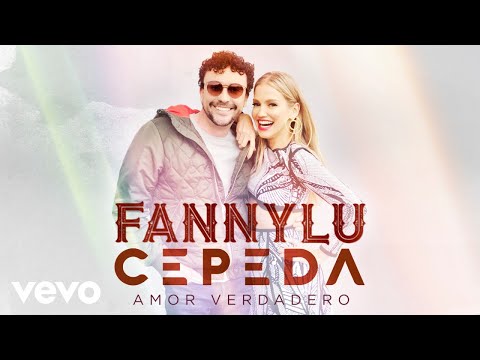 Fanny Lu, Andrés Cepeda - Amor Verdadero (Audio)