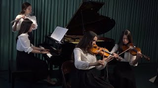 "In Moments Like This" with "Cares Chorus" - Roses of Sharon