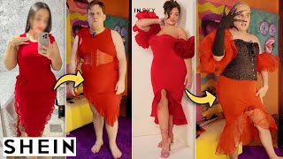 Provando Roupas Femininas Da Shein