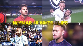 Neymar Jr 4K Clips Neymar Clips For Editing Neymar Rare Clips