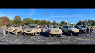 Red Clay Rally Day 3